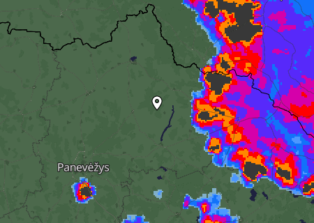 Regenradar Regenradar