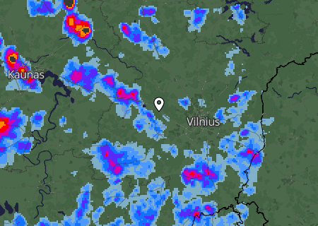 Regenradar Regenradar