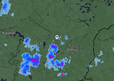 Regenradar Regenradar