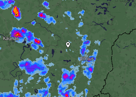 Regenradar Regenradar