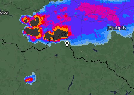 Regenradar Regenradar
