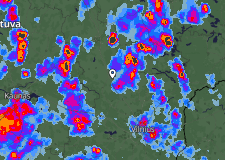 Regenradar Regenradar