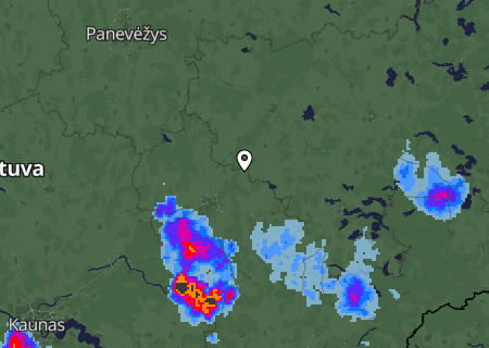 Regenradar Regenradar