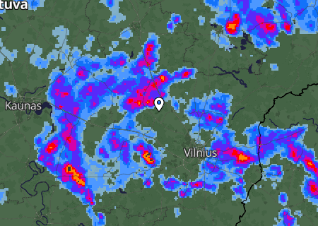 Regenradar Regenradar