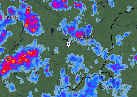 Regenradar Regenradar