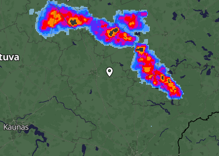 Regenradar Regenradar