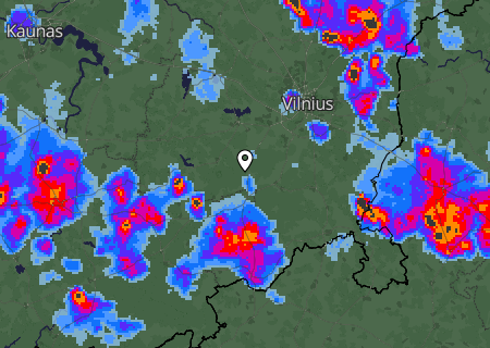 Regenradar Regenradar