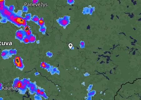 Regenradar Regenradar