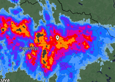 Regenradar Regenradar