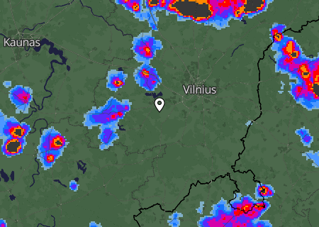 Regenradar Regenradar
