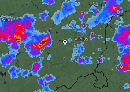 Regenradar Regenradar