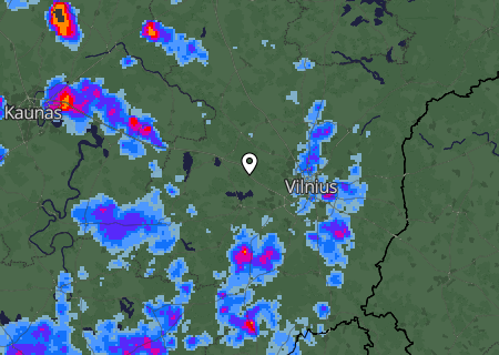 Regenradar Regenradar