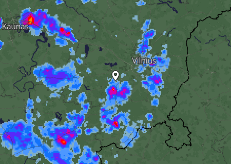 Regenradar Regenradar
