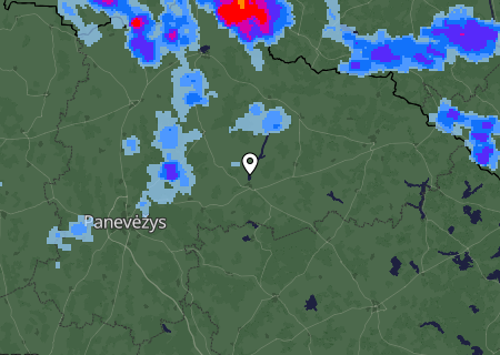 Regenradar Regenradar