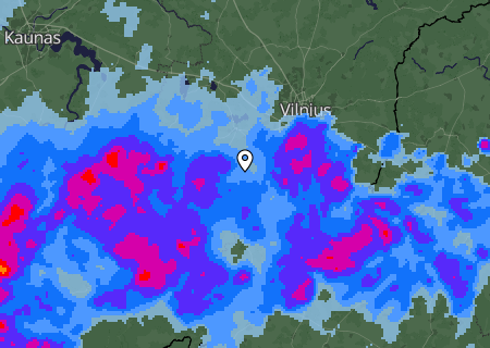 Regenradar Regenradar