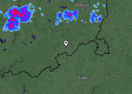 Regenradar Regenradar