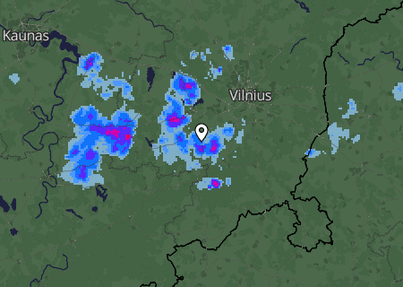 Regenradar Regenradar