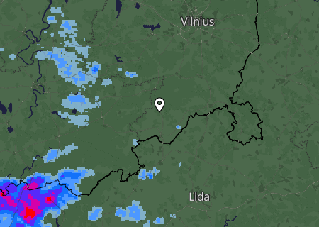 Regenradar Regenradar