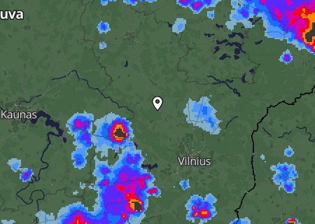 Regenradar Regenradar