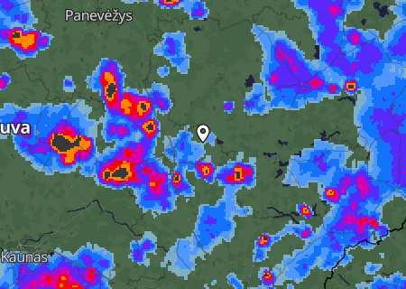 Regenradar Regenradar