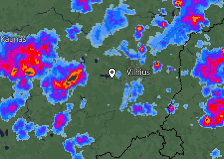 Regenradar Regenradar