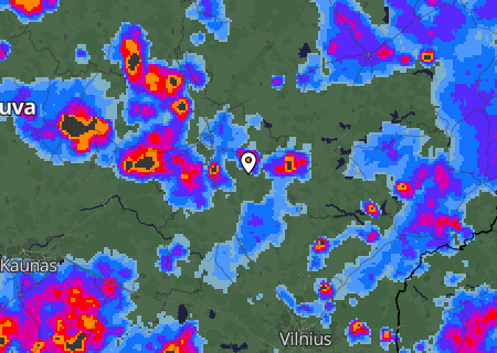 Regenradar Regenradar