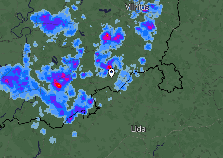 Regenradar Regenradar
