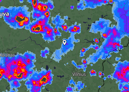 Regenradar Regenradar