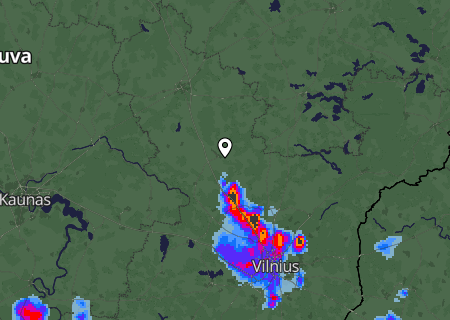 Regenradar Regenradar