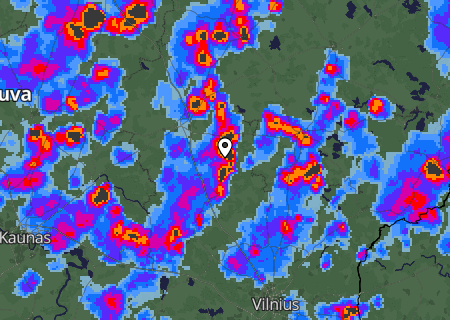 Regenradar Regenradar