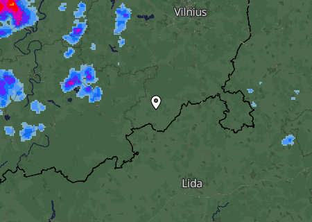 Regenradar Regenradar
