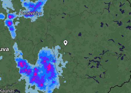 Regenradar Regenradar