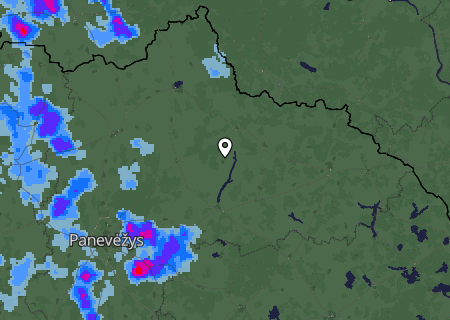 Regenradar Regenradar