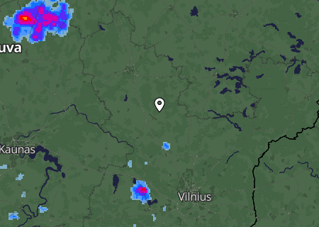 Regenradar Regenradar
