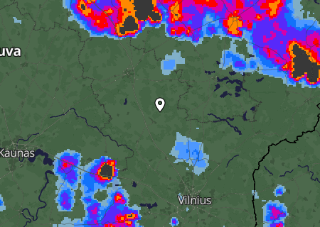 Regenradar Regenradar