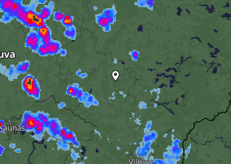 Regenradar Regenradar