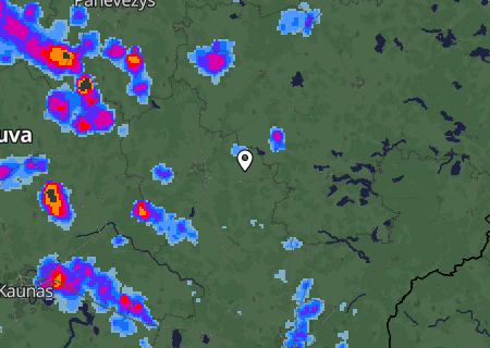 Regenradar Regenradar
