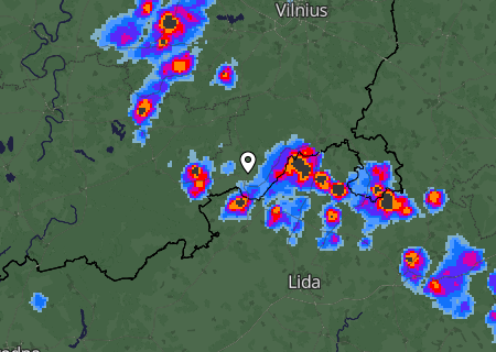 Regenradar Regenradar