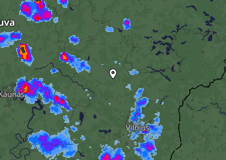 Regenradar Regenradar