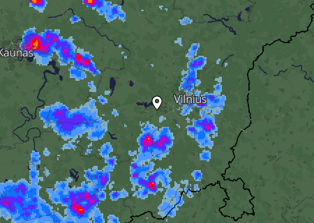 Regenradar Regenradar