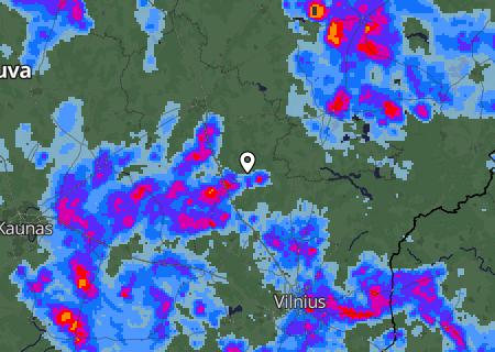 Regenradar Regenradar