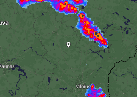 Regenradar Regenradar