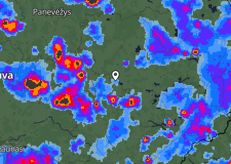 Regenradar Regenradar
