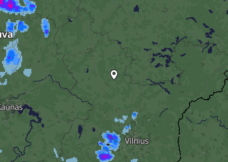 Regenradar Regenradar