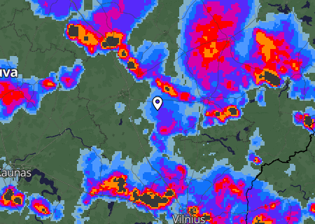 Regenradar Regenradar
