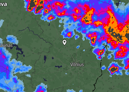 Regenradar Regenradar