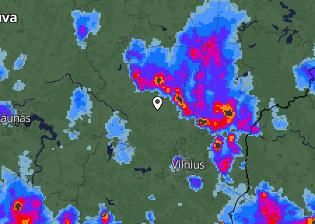Regenradar Regenradar
