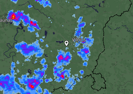 Regenradar Regenradar