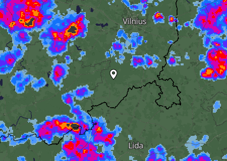 Regenradar Regenradar