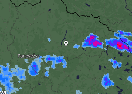 Regenradar Regenradar